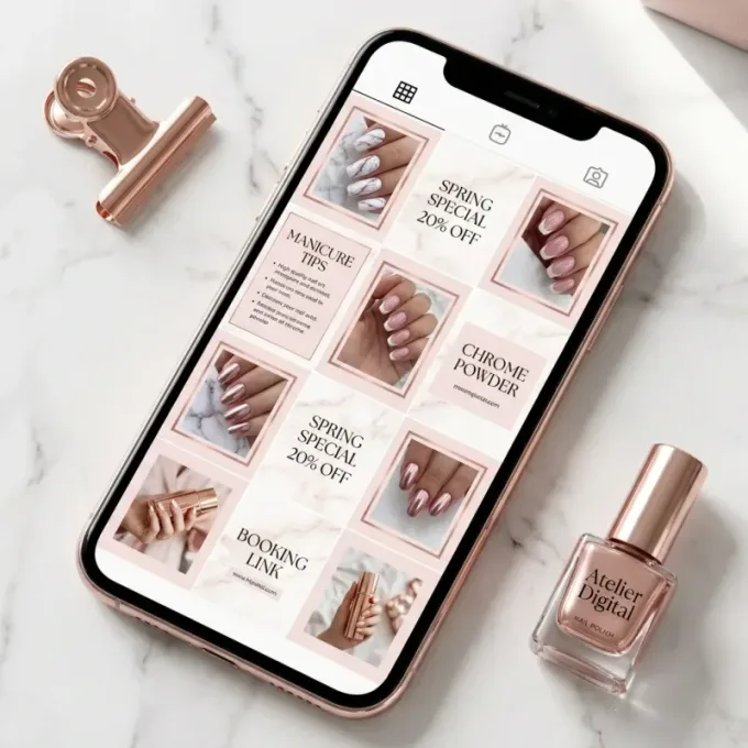 Artes para Instagram prontas para usar